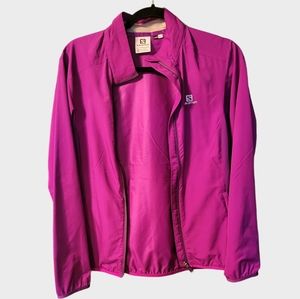 Salomon Windbreaker